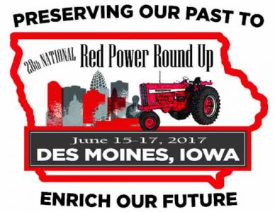 28th Annual Red Power Round Up Image